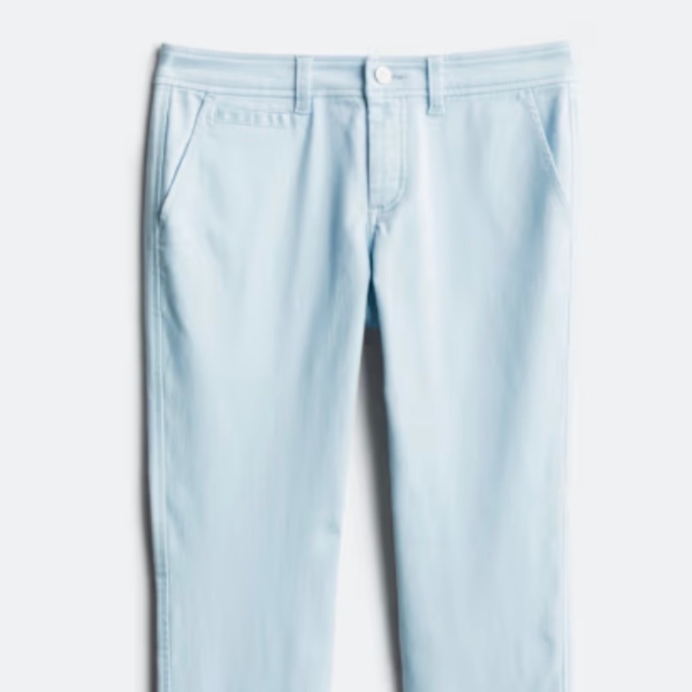 NWOT Rosable Midrise Skinny Cuffed Pant